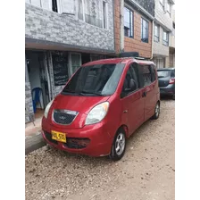 Chery Yoya 1300cc Modelo 2014