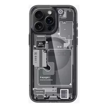 Funda Para iPhone 14 / 15 Spigen Ultra Hybrid Zero One