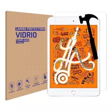 Lamina De Vidrio Templado Para iPad Mini 5 2019 Y Mini 4 