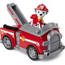 Carro De Bomberos Marshall Paw Patrol (22 Cm) A3103