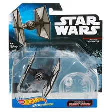 Tie Fighter (first Order) - Linha Colecionador