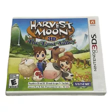 Harvest Moon The Lost Valley Nintendo 3ds Envio Rapido!