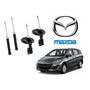 Kit 2 Bases De Amortiguador Delanteras Mazda 3 2009 Oep