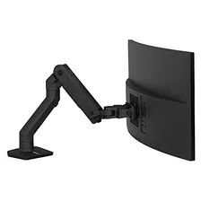 Ergotron Hx Soporte De Escritorio Con Brazo Ultraancho Para