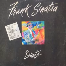 Lp Frank Sinatra ( Duets )