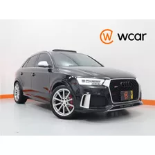 Audi Q3 Rs 2.5 Tfsi Perfomance At 2017