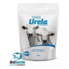 Total Ureia Premium Ureia Extrusada Protegida 5 Embalagens