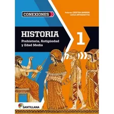 Historia 1 - Lucila Artagaveytia - Santillana