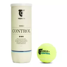 Bolas Para Tenis Marca Tretorn Ref Serie+ Control X 4 Tarros
