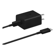 Cargador Celular Samsung Adaptador 45w