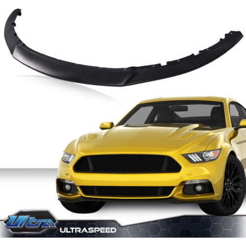 Fit For 13-2014 Ford Mustang 2-door Lower Front Bumper L Oab Foto 2