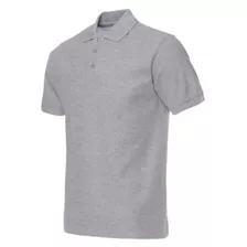 Polos Pique Manga Corta Hombre