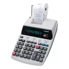 Calculadora Canon P170-dh-3 De Impresion Blanco