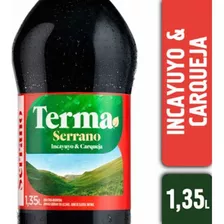 Pack X 12 Unid. Amargo Serrano 1,35 Cc Terma Amargos