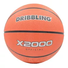 Pelota Dribbling Pel Bask Nro 7 Dbpsez006z/nar