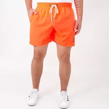 Bermuda Elástico Shorts Masculino Tamanho Pluz Size P Ao G3