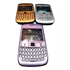 Carcasa Compatible Blackberry Curve 8520