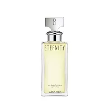 Perfume Importado Mujer Calvin Klein Eternity Edp 100ml 