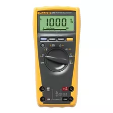 Fluke 179 Esfp Multímetro Rms Real Con Luz De Fondo Y La Tem