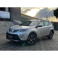 Toyota Rav4 4x4 2.5 ( Blindado )