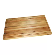 Tabla Para Asado Raiz Mod Lechonera Madera Eucalipto 