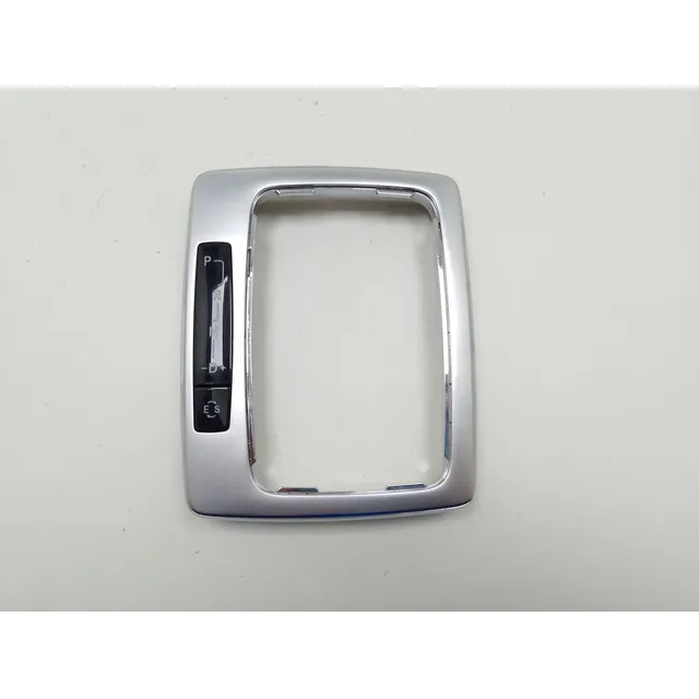 Moldura Comando Alavanca Do Cambio Mercedes C180  Coupe 2013 4