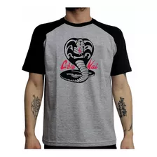 Remera Cobra Kai