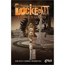 Locke & Key - Vol. 05: Engrenagens: Locke & Key - Vol. 05: Engrenagens, De Hill, Joe. Ficção, Vol. Ficção Fantasiosa. Editorial Novo Século, Tapa Dura, Edición Ficção Fantasiosa En Português, 20