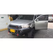 Toyota Hilux 2017 2.8 Srx Dc 4x4 Tdi