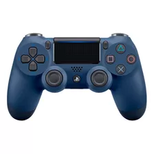 Controle Sony Dualshock 4 Ps4, Sem Fio, Azul - Cuh-zct2u