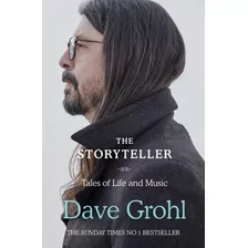 The Storyteller (tapa Blanda) - Dave Grohl