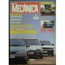 Revista Oficina Mecânica Nº69 Volvo 460 Turbo - Hyundai -uno