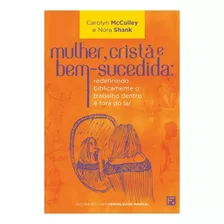 Mulher Atípica | Livre, Plena E Chamada Em Cristo | Abigail Dodds