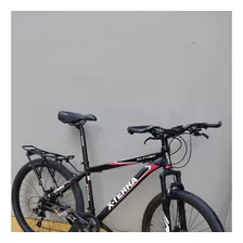 Bicicleta Xterra Rodado 26 Y 21 Cambios