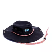 Sombrero Australiano Gabardina Libo Jungla Con Ajuste