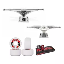 Truck Obi 149 Mm Profissional + Red Bones + Moska 54 Mm