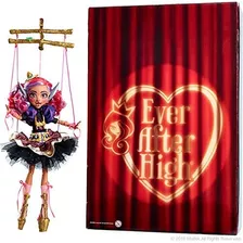 Ever After High Cedar Wood Marionete Sdcc Comic Con 2016 