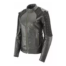 Motociclismo, Xelement Xs22001 Chaqueta De Cuero 'scuba' Par