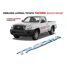 Emblema Lateral Tacoma 2016-2019