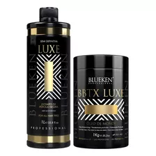 Escova Luxe Blueken 1000ml + Bbtx 1kg