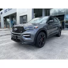 Ford Explorer St 4x4