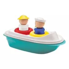 Canoa Juguete Para Niños Tupperware 