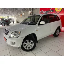 Chery Tiggo 2.0 16v Gasolina 4p Manual