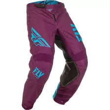 Pantalon Fly Racing Kinetic Shield Mx Enduro Mtb Talla 22