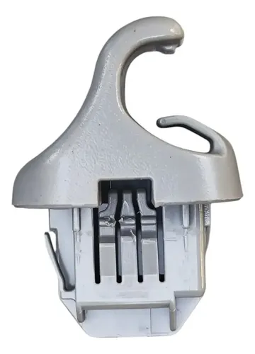 Suporte Quebra Sol Tapa Sol Honda Civic Fit City Crv  Hrv Cinza