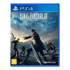 Final Fantasy Xv (semi Novo)