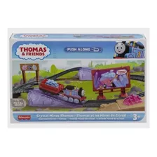 Ferrovia Thomas E Friends C/ Trem Orig .mattel Hgy82 Escolha