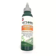 Ear Relief Dry (alivio De Oído) 118ml