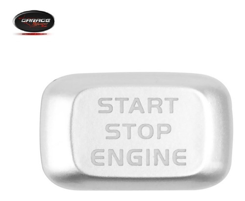 Botn Start Stop Encendido Emblema Tablero Volvo Xc60 08-17 Foto 6