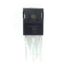 Rjh60f7 Igbt Canal N 600v 60a Original